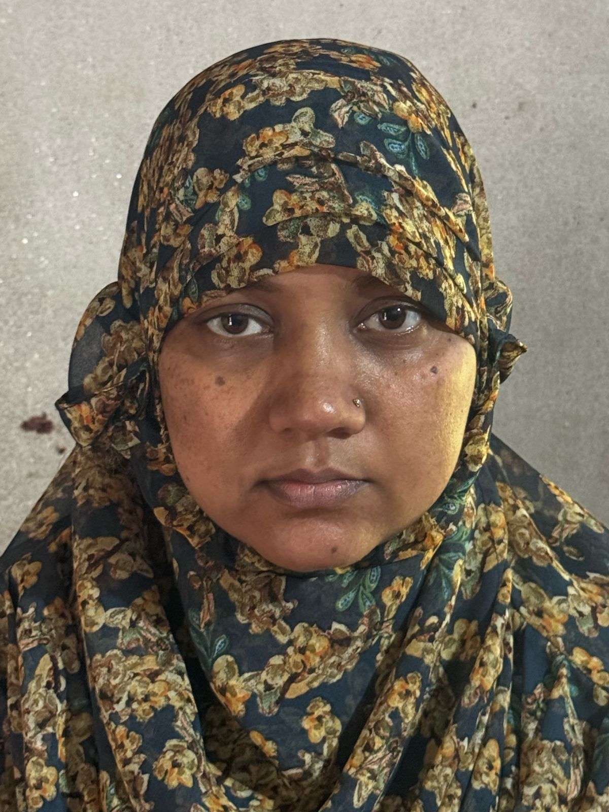 Romisha Khatun
